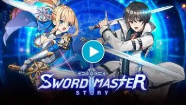 Capture d'écran de Sword Master Story 1