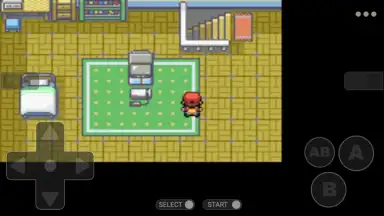Capture d'écran de Pokemon Collection 6