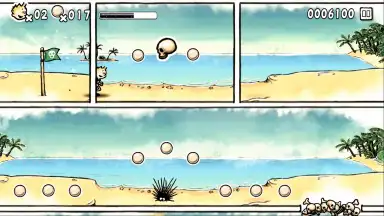 Capture d'écran de Comic Boy 2