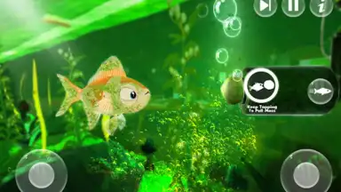 Capture d'écran de Aquarium Land 4
