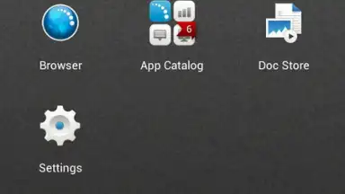 Capture d'écran de MaaS360 MDM for Android 6