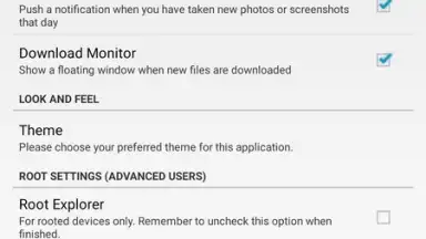 Capture d'écran de File Manager HD 5
