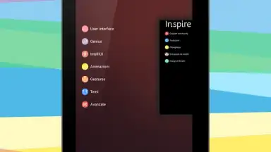Capture d'écran de Inspire Launcher 3