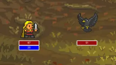 Capture d'écran de Orna: A Geo-RPG 10