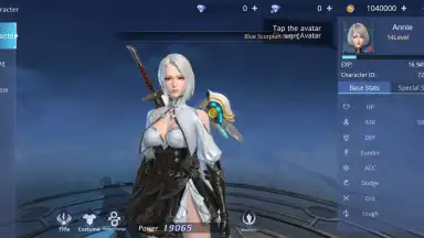 Capture d'écran de CRISIS: S 10