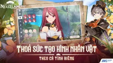 Capture d'écran de The Legend of NeverLand VTC 3