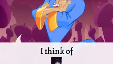 Capture d'écran de Akinator 4