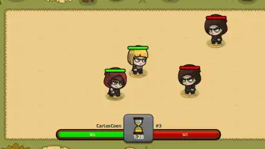 Capture d'écran de Raid Heroes: Sword and Magic 18