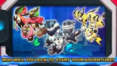 Capture d'écran de Nexomon 4