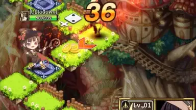 Capture d'écran de Lord of Dice 13