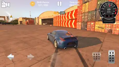 Capture d'écran de CarX Drift Racing 6