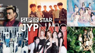 Capture d'écran de SUPERSTAR JYPNATION (JP) 19