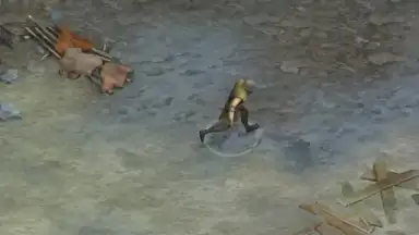Capture d'écran de Hattori: Battle Clash 9