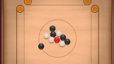 Capture d'écran de Carrom Pool 9