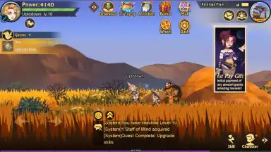Capture d'écran de Ever Adventure 7