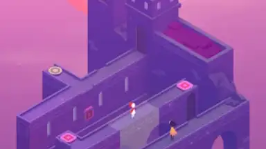Capture d'écran de Monument Valley 2 NETFLIX 22
