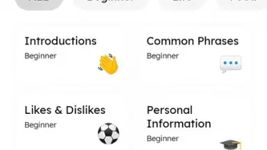 Capture d'écran de Pingo AI 4