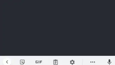Capture d'écran de Criptext 2