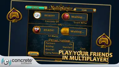 Capture d'écran de Aces Spades 16