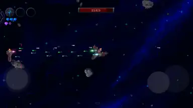 Capture d'écran de Constellation Eleven 8