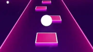 Capture d'écran de KPOP Music Hop: BTS Dancing Tiles Hop 1