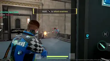 Capture d'écran de Codename Crime-Vice Open World 15