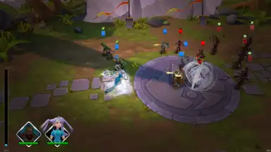 Capture d'écran de The Chosen Brave Order 15