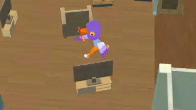 Capture d'écran de А4 Прятки 5