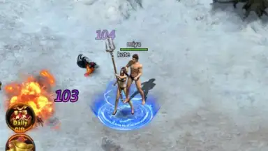 Capture d'écran de Legend: King Awakening 7