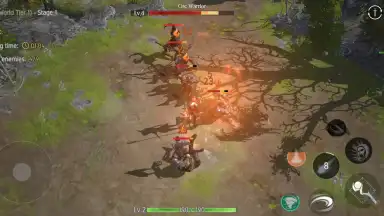 Capture d'écran de Avalar 3