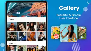 Capture d'écran de Gallery 1
