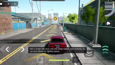 Capture d'écran de Codename Crime-Vice Open World 3