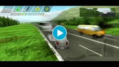 Capture d'écran de Voyage 3: Outlaw 1