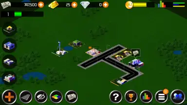 Capture d'écran de Designer City 7