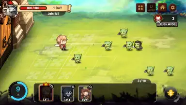 Capture d'écran de Reaper High: A Reaper's Tale 9