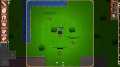 Capture d'écran de Kakele MMORPG 4
