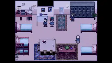 Capture d'écran de Tactical RPG & Puzzle: Out School 3