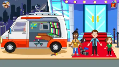 Capture d'écran de My Town: Fashion 1