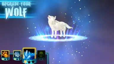 Capture d'écran de Wolf: The Evolution Online RPG 4