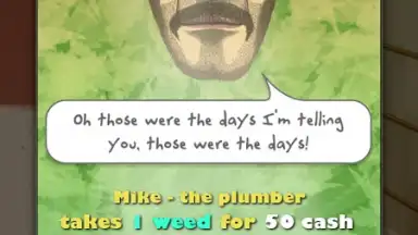 Capture d'écran de Weed Firm: RePlanted 4