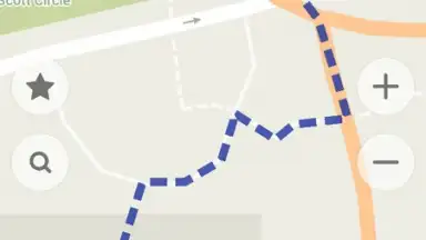Capture d'écran de Organic Maps 8
