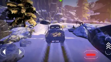 Capture d'écran de Offroad Chronicles 5