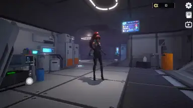 Capture d'écran de Miya 2