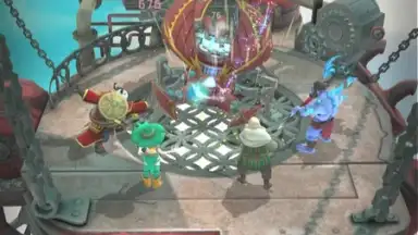 Capture d'écran de Hero Ring 5
