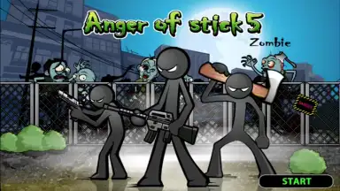 Capture d'écran de Anger of stick 5 6
