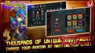 Capture d'écran de Phantom Breakers 1