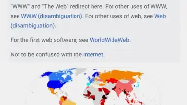 Capture d'écran de Charity Browser 2