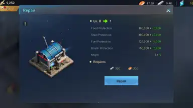 Capture d'écran de Cyberpunk Mobile 10