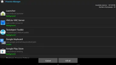 Capture d'écran de Intelligent Explorer Pro 25