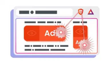 Capture d'écran de Brave Browser 10